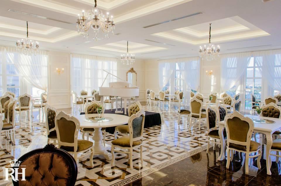 Royal Hill Hotel Vorë Eksteriør billede